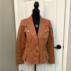 WHBM Jacket🤎NWT🤎